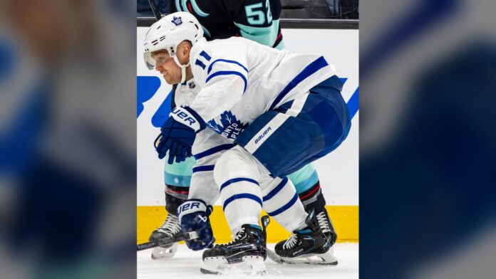 Max Domi Maple Leafs injury update salary cap Max Domi Toronto Maple Leafs injury update salary cap LTIR