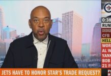 Wilbon on Hellebuyck Trade Request: ‘Go to Hell’ Michael Wilbon rips Connor Hellebuyck trade request from Winnipeg Jets on ESPN Pardon the Interruption