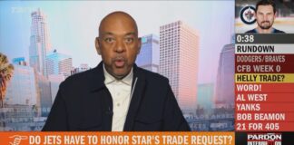 Wilbon on Hellebuyck Trade Request: ‘Go to Hell’ Michael Wilbon rips Connor Hellebuyck trade request from Winnipeg Jets on ESPN Pardon the Interruption