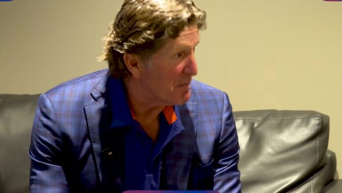 mike-babcock-oilers-mcdavid-draisaitl-lines Mike Babcock Oilers head coach on McDavid and Draisaitl line combinations