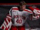 Mikhail Yegorov Stats Site: ‘Save Percentage Is a Lie’ Mikhail Yegorov Devils goalie prospect Boston University stats website