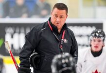 Misha Donskov Hire: Oilers Add Him to Babcock’s Staff Misha Donskov coaching consultant Edmonton Oilers Hockey Canada World Juniors head coach