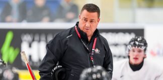 Misha Donskov Hire: Oilers Add Him to Babcock’s Staff Misha Donskov coaching consultant Edmonton Oilers Hockey Canada World Juniors head coach