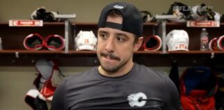 Morgan Frost Contract: Flames Weighing Extension or Trade Morgan Frost Calgary Flames contract extension trade rumors 2026-27