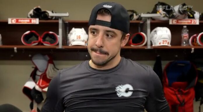 Morgan Frost Extension: Flames Open Contract Talks Morgan Frost Calgary Flames contract extension trade rumors 2026-27