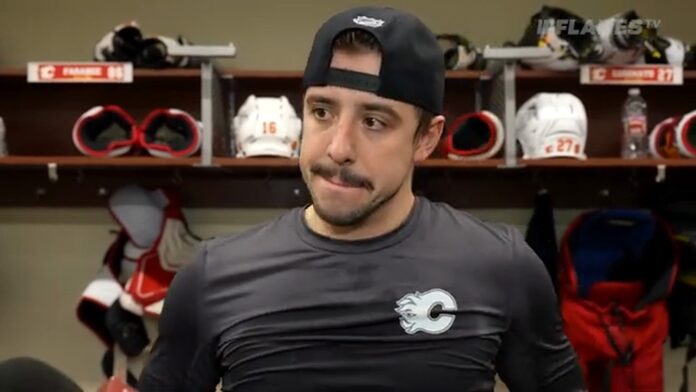 Morgan Frost Flames contract Morgan Frost Calgary Flames contract extension trade rumors 2026-27