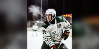 Aube-Kubel Signing: Cup Champ Headed to KHL’s Dinamo Minsk Nicolas Aube-Kubel skating with the Iowa Wild before signing a KHL contract with Dinamo Minsk