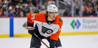 Nikita Grebenkin Signing: Flyers Lock Up Winger for Two Years Nikita Grebenkin Flyers contract two-year signing 2026