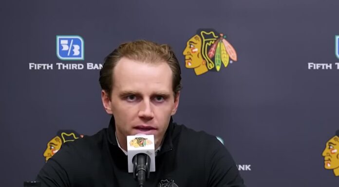 Patrick Kane Assist Record: One Helper Shy of Housley Patrick Kane speaks at his Chicago Blackhawks introductory press conference in July 2026