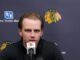 Patrick Kane Assist Record: One Helper Shy of Housley Patrick Kane speaks at his Chicago Blackhawks introductory press conference in July 2026