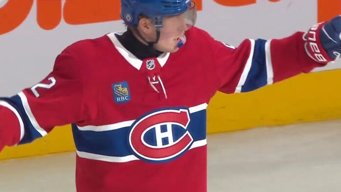Patrik Laine signing Panthers 2026 Patrik Laine signing Panthers free agency Montreal Canadiens power play goal