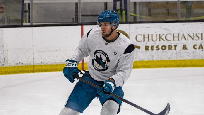 Pavol Regenda free agency 2026 Pavol Regenda NHL free agency 2026 San Jose Sharks winger unsigned free agent