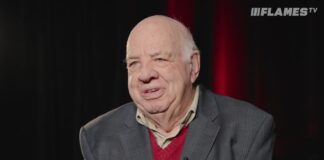 Peter Maher Dies at 79: Legendary Voice of the Flames Peter Maher, longtime Calgary Flames radio broadcaster, Hall of Fame voice who died at 79