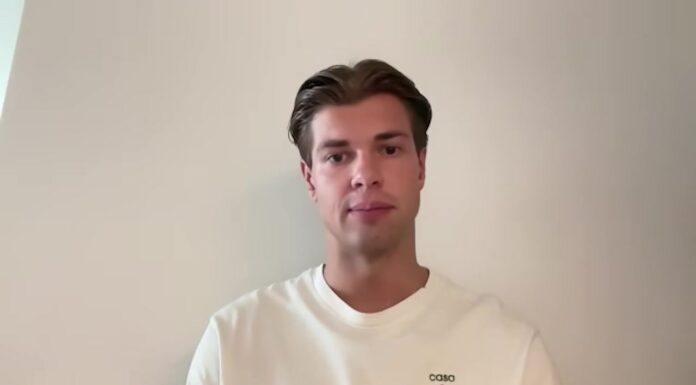 JJ Peterka Trade: Sturm Still Hasn’t Met His New Winger JJ Peterka Boston Bruins forward speaks to media after trade from Utah Mammoth ahead of 2026-27 season