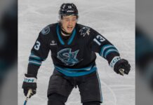 Cam Lund Injury: Musty Fought the Guy Who Hit Him Quentin Musty San Jose Sharks prospect San Jose Barracuda 2026