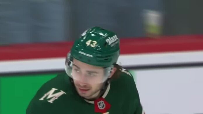 Quinn Hughes Minnesota Wild contract extension Minnesota Wild defenseman Quinn Hughes contract extension talks after Cale Makar record deal