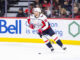 Rasmus Sandin Injury Update: ‘Hopefully the Shorter Side’ Washington Capitals defenseman Rasmus Sandin skates with the puck during a game against the Ottawa Senators