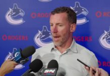 Canucks Outlook 2026-27: ‘We Will Be a 7 a.m. Group’ Vancouver Canucks general manager Ryan Johnson speaks to media about the 2026-27 season and rebuild