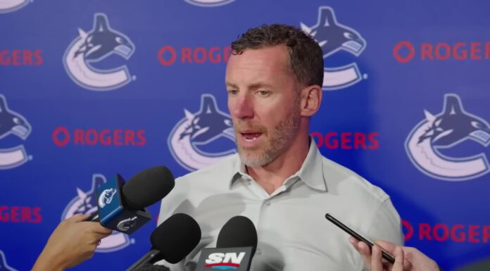 Canucks Outlook 2026-27: ‘We Will Be a 7 a.m. Group’ Vancouver Canucks general manager Ryan Johnson speaks to media about the 2026-27 season and rebuild