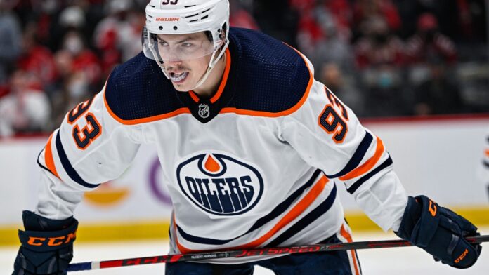 Ryan Nugent-Hopkins Oilers Games Played Record Ryan Nugent-Hopkins Oilers games played record Kevin Lowe