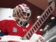 Montembeault Trade: Habs Three-Goalie Odds ‘Close to Zero’ Canadiens goalie Samuel Montembeault in net, the subject of NHL trade speculation ahead of the 2026-27 season