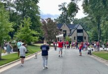Stanley Cup Visit: Pikangikum First Nation Hosts Trophy Jaccob Slavin Carolina Hurricanes defenseman carries the Stanley Cup down his Raleigh neighborhood street during his day with the Cup August 2026