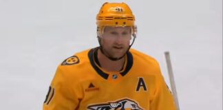 Stamkos Signing: Ilitch Hesitation Cost Red Wings in 2024 Steven Stamkos Nashville Predators Red Wings signing Chris Ilitch Steve Yzerman 2024 free agency