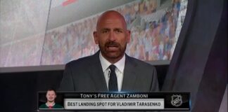 Tarasenko Free Agency: Flyers Pitched as Power-Play Fix Vladimir Tarasenko Flyers free agency landing spot discussed on NHL Tonight