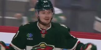 NHL Free Agency Bargains: Blankenburg Tops Tarasenko, Laine Vladimir Tarasenko skates for the Minnesota Wild during the 2025-26 NHL season as an unsigned free agent