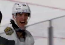 Wheeler on Connelly Injury: ‘Back Sometime in Camp’ Trevor Connelly Vegas Golden Knights prospect Henderson Silver Knights breakout