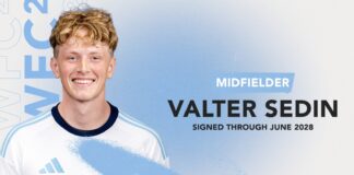 Valter Sedin Signing: Henrik’s Son Turns Pro in Vancouver Valter Sedin, son of Henrik Sedin, signs a professional contract with Whitecaps FC 2 through June 2028