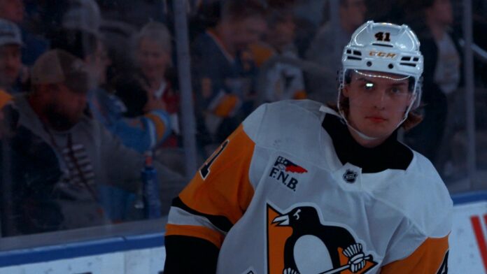 Ville Koivunen Penguins Extension Ville Koivunen Penguins extension eight-year contract
