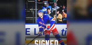 Vincent Iorio Signing: Rangers Keep Waiver Claim a Year Vincent Iorio New York Rangers signing one-year contract defenseman