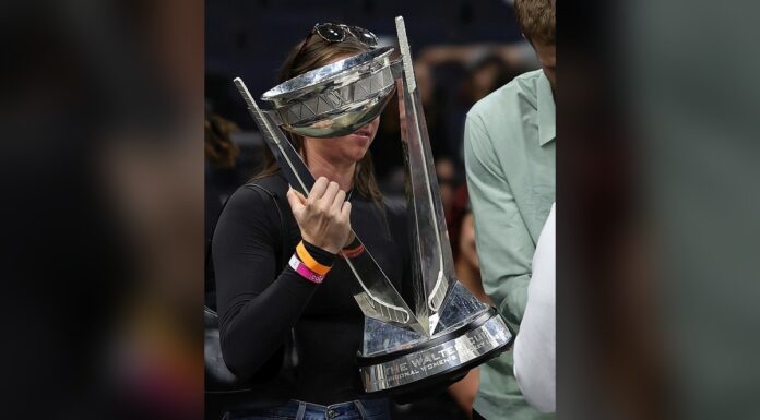 Walter Cup Missing: PWHL Trophy Vanishes on Way to Alberta The PWHL Walter Cup championship trophy carried at an arena