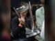 Walter Cup Missing: PWHL Trophy Vanishes on Way to Alberta The PWHL Walter Cup championship trophy carried at an arena