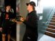 Will Smith Home Run: Sharks Star Goes Deep at Oracle Park Sharks forwards Will Smith and Macklin Celebrini in San Francisco Giants gear at Oracle Park