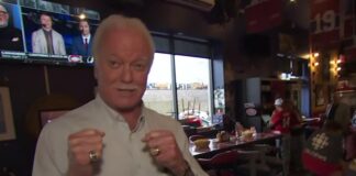 Yvon Lambert Injury: Habs Legend ‘Lucky’ After Bad Fall Yvon Lambert, Montreal Canadiens legend, shows his Stanley Cup rings