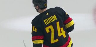 Canucks Outlook: Zeev Buium Named Breakout Candidate Zeev Buium Canucks breakout 2026-27 defenseman Vancouver