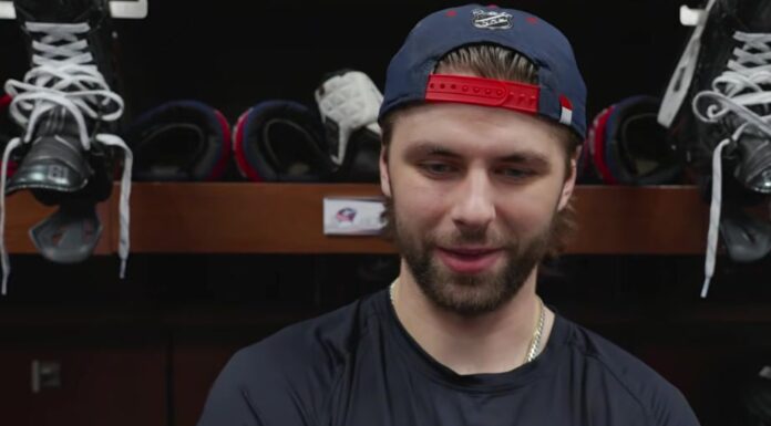 Blue Jackets Stall on Fantilli Contract With Camp Wednesday Adam Fantilli Columbus Blue Jackets contract restricted free agent training camp