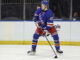 Alberts Smits Makes Rangers’ Opening Night Roster Alberts Smits Rangers defenseman preseason 2026