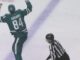 Karmanov Fight: 7-Foot-1 Sharks Prospect Drops the Gloves Alexander Karmanov fight San Jose Sharks crowd reaction Rookie Faceoff 2026 Kings