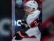 Artem Zub Injury: Senators D Likely Out for Opener Artem Zub of the Ottawa Senators battles along the boards in a white road jersey