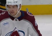 Lehkonen Extension: Sakic Says Talks Will Run Into Season Artturi Lehkonen Colorado Avalanche contract extension pending unrestricted free agent