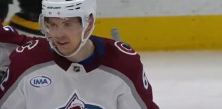Lehkonen Extension: Sakic Says Talks Will Run Into Season Artturi Lehkonen Colorado Avalanche contract extension pending unrestricted free agent