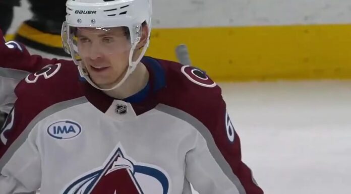 Lehkonen Extension: Sakic Says Talks Will Run Into Season Artturi Lehkonen Colorado Avalanche contract extension pending unrestricted free agent