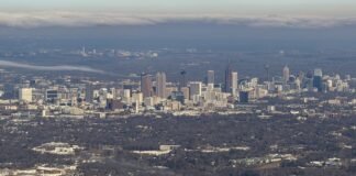 NHL Expansion: Daly Says Atlanta Isn’t Remotely Close Aerial view of the Atlanta skyline as the metro area pushes for an NHL expansion team
