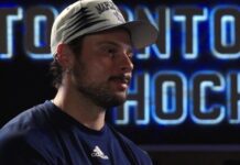 Auston Matthews: ‘Best I’ve Felt in a Long Time’ After Injury Toronto Maple Leafs captain Auston Matthews during a team interview ahead of the 2026-27 NHL season