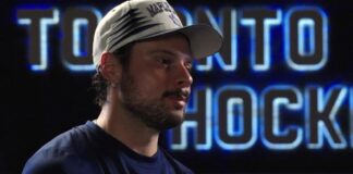 Auston Matthews: ‘Best I’ve Felt in a Long Time’ After Injury Toronto Maple Leafs captain Auston Matthews during a team interview ahead of the 2026-27 NHL season