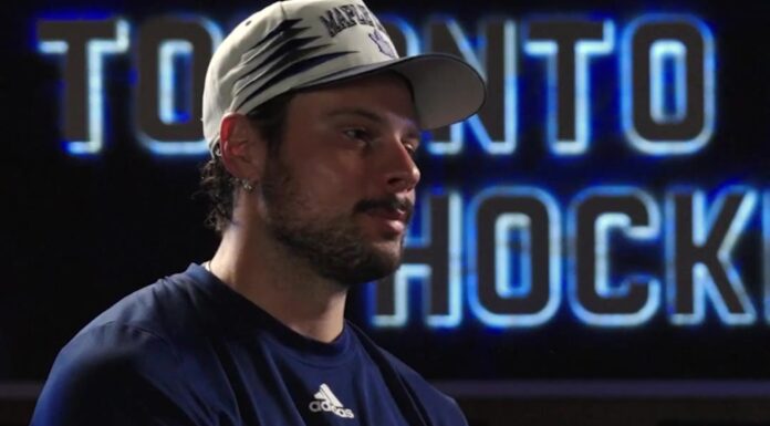 Auston Matthews: ‘Best I’ve Felt in a Long Time’ After Injury Toronto Maple Leafs captain Auston Matthews during a team interview ahead of the 2026-27 NHL season