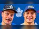 Auston Matthews Credits Coyotes for His Hockey Career Auston Matthews and Matthew Knies speak to media in Arizona about the Coyotes